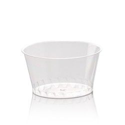 Coupe transparente 400 ml
