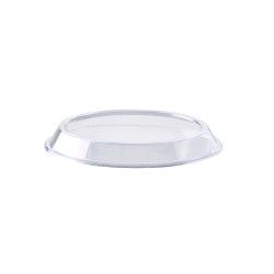 Couvercle plat pour coupe 300/400 ml