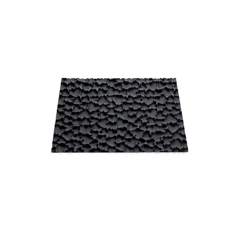 tapis pour bûche en silicone silikomart