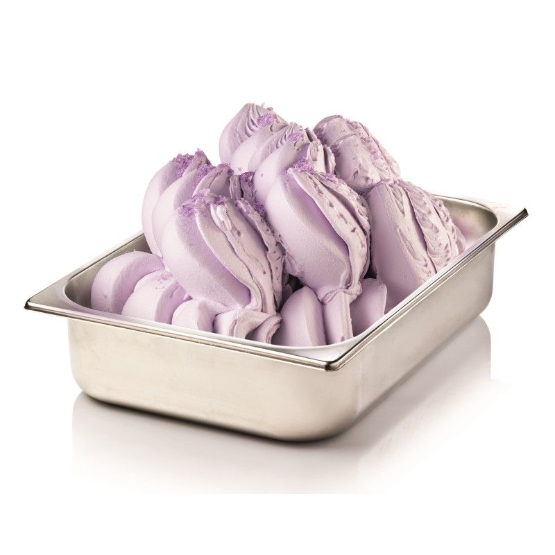 pâte de violette - marque aromitalia