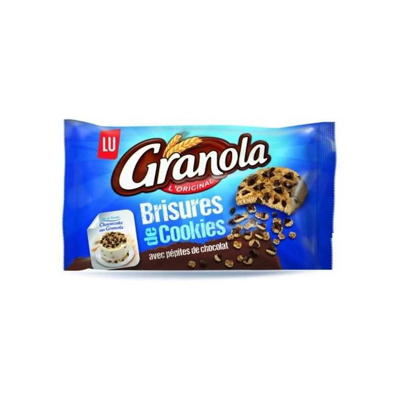 Brisures de Granola