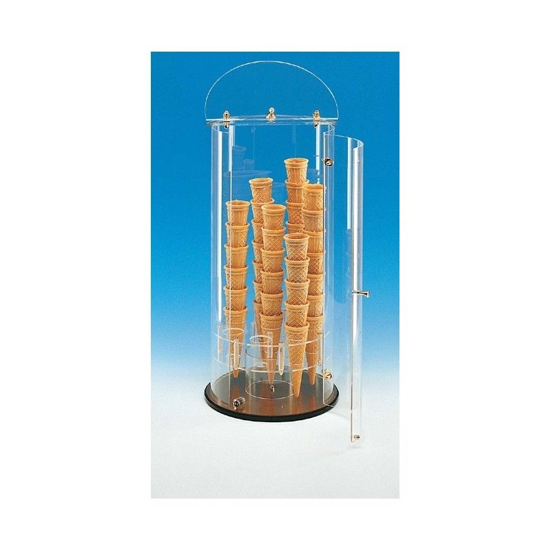Armoire à cornets circulaire