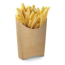 Etui pour frites – maxi