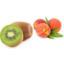 Concentré pour granité Pêche Kiwi