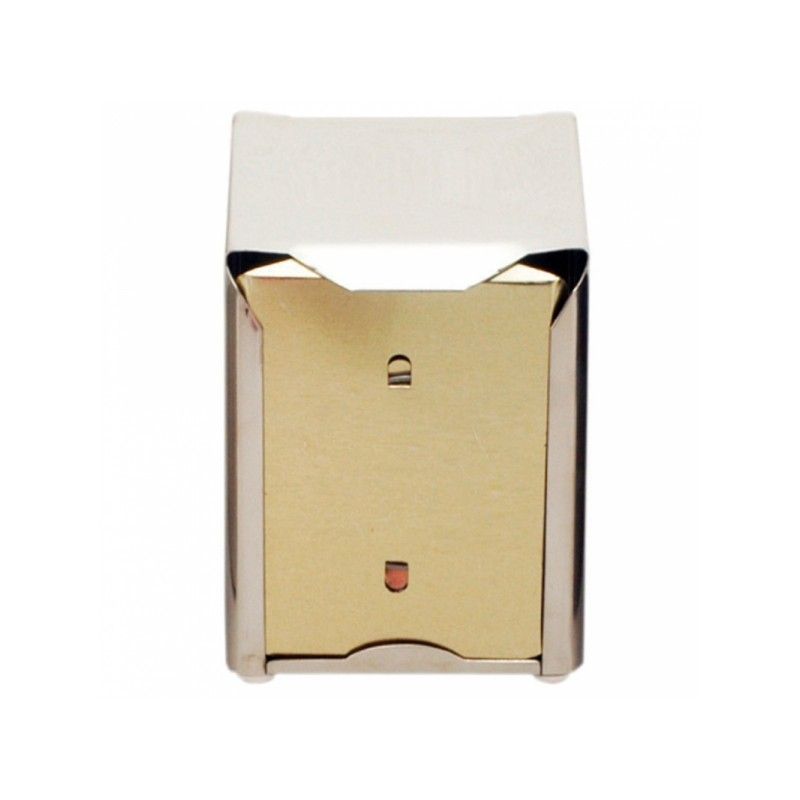 Distributeur de serviettes inox