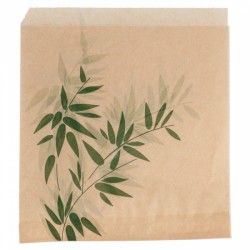 Sachet ouvert 2 côtés