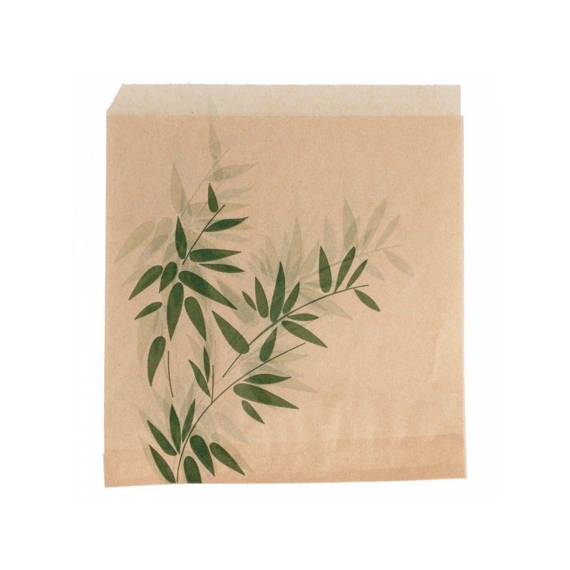 Sachet ouvert 2 côtés Sachet ouvert 2 côtés