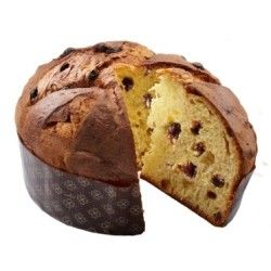 Panettone 500g à l'amarena Fabbri