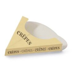 Etui à crêpe poche en carton