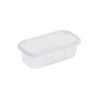 Bac à glace 750ml transparent