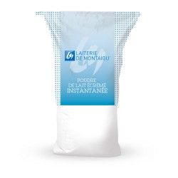 Poudre de lait écrémé 0% instantanée