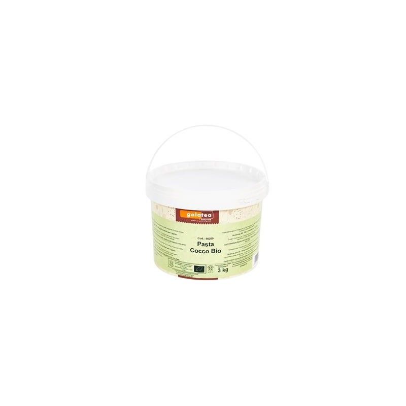 Pâte de coco bio
