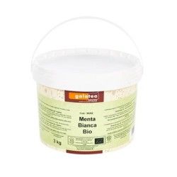 Pâte de menthe blanche bio