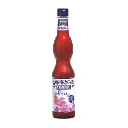 Sirop de rose Fabbri 560 ml