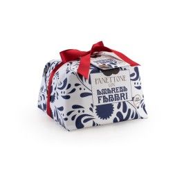 Panettone 500g à l'amarena Fabbri