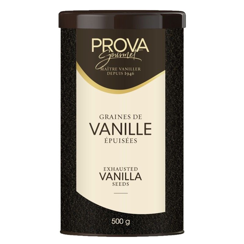 Vanille en poudre 200 g - Prova gourmet