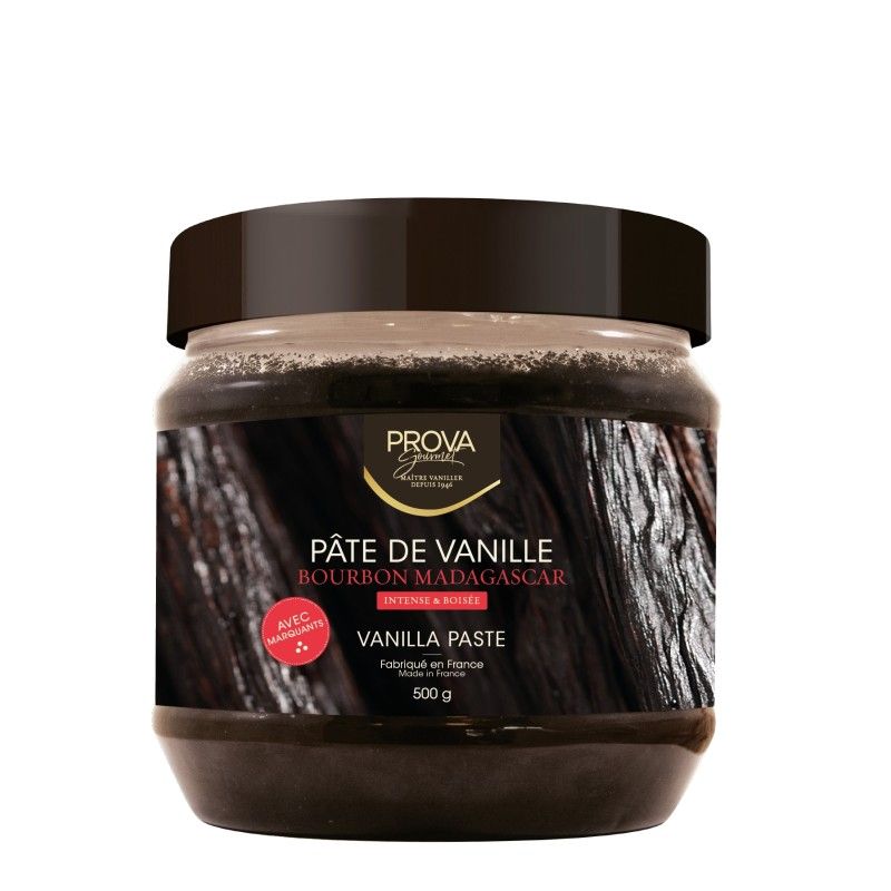 Pâte de Vanille Bourbon