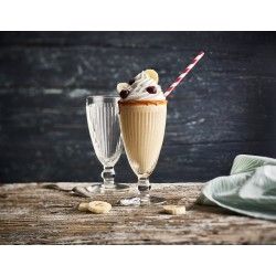 Coupe à glace en verre 29cl