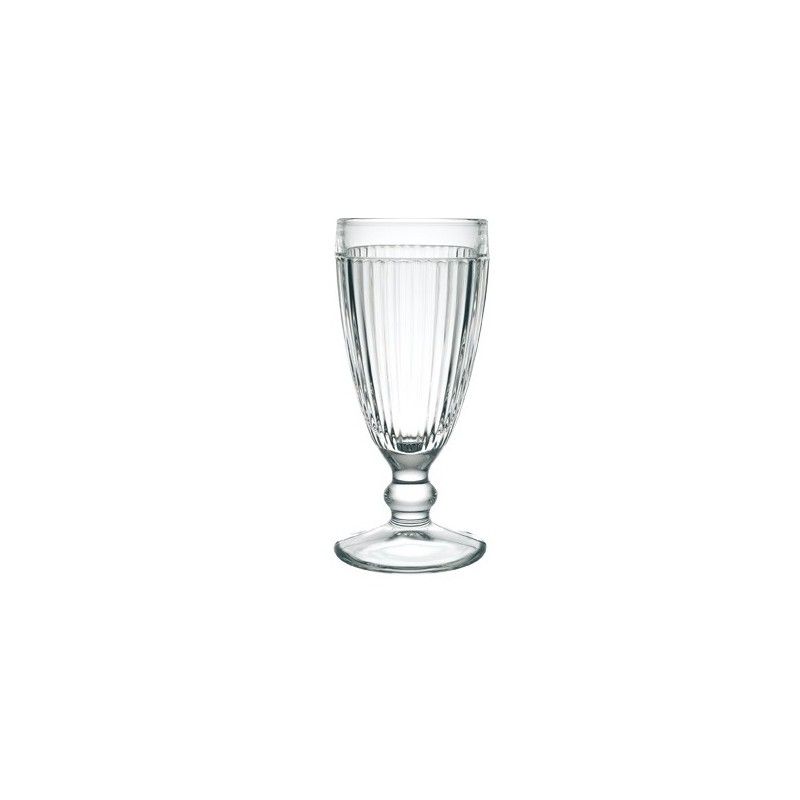 Coupe en verre 29 cl pour desserts et glaces