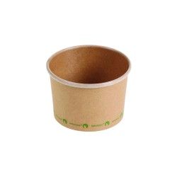 Pot en kraft 240ml