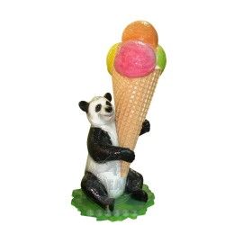 Stop-trottoir panda 198cm