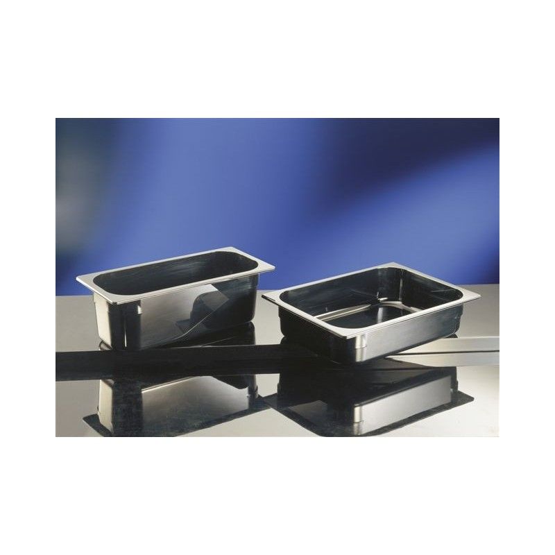 Bac polycarbonate noir 6,5L Bac polycarbonate noir 6,5L