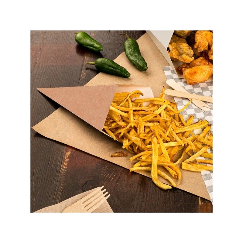 Cornet pour frites