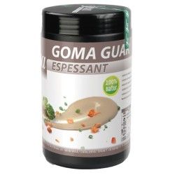 Gomme de guar