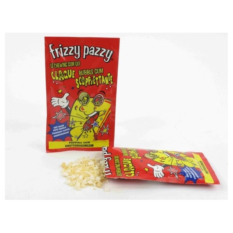Frizzy Pazzy fraise Frizzy Pazzy fraise