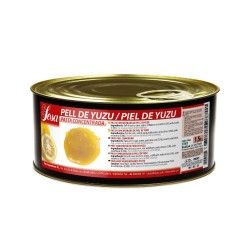 Pâte de Yuzu