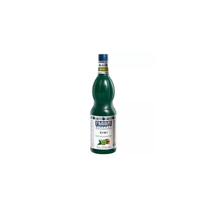 Bouteille de sirop concentré Mixybar Kiwi
