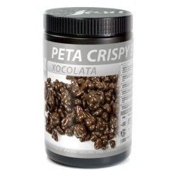 Peta crispy chocolat 51%