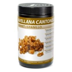 Noisettes hachées cantonaises caramélisées