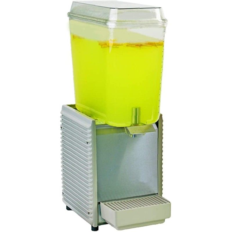 Distributeur de jus chaudes et froides commerciale avec embout pour froid  boissons 9L x 2 réservoirs