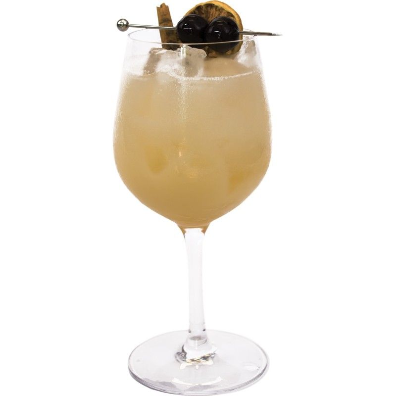 Mixybar PLUS Bergamote Fabbri