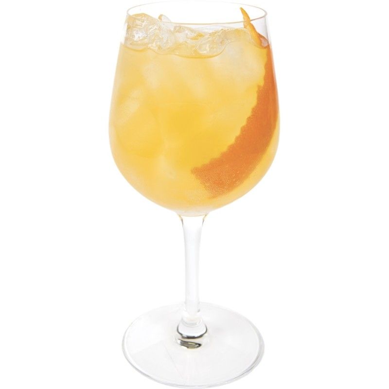 Mixybar PLUS Bergamote Fabbri