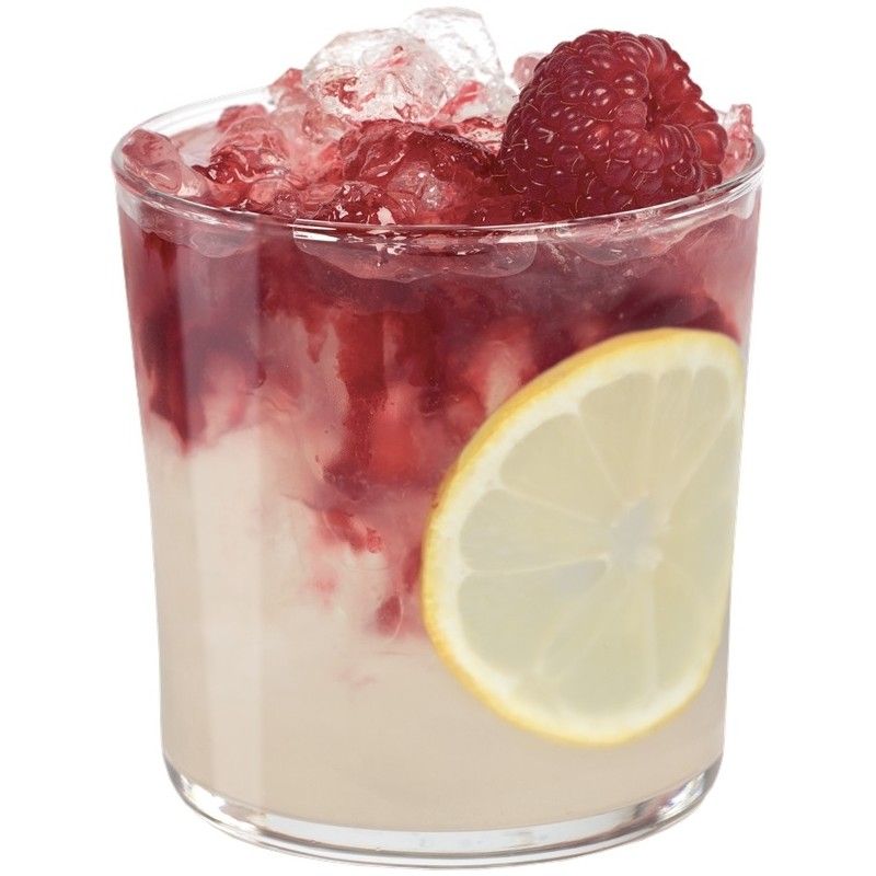 Purée de fruit Mixyfruit Framboise - Bouteille 1 litre