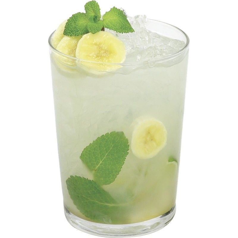 Purée de fruit Mixyfruit Banane - Bouteille de 1 litre Purée de fruit Mixyfruit Banane - Bouteille de 1 litre