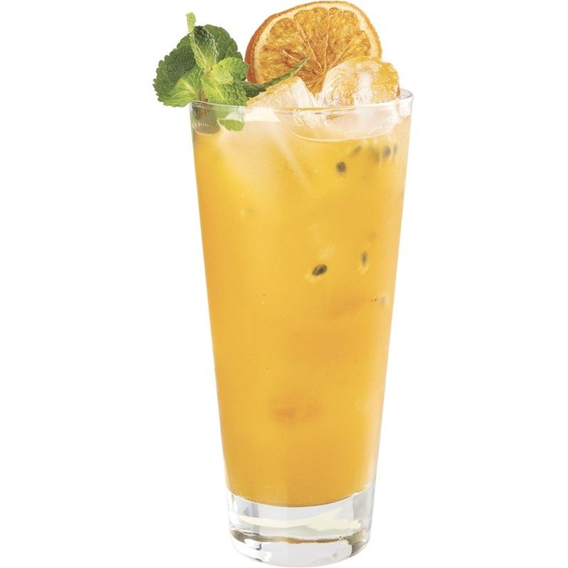 Purée de fruit Mixyfruit Passion - Bouteille 1 litre Purée de fruit Mixyfruit Passion - Bouteille 1 litre