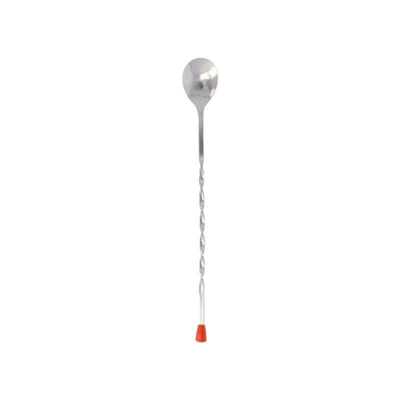 Cuillère tressée à cocktail