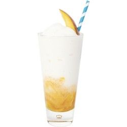 Frappé milkshake yaourt