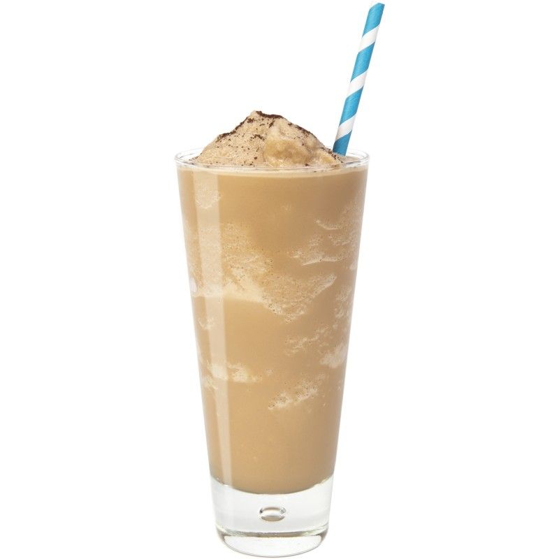 Base pour milkshake café Base pour milkshake café
