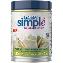 Simplé poire williams