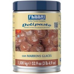 Marrons glacés