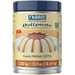 Pâte de panna cotta