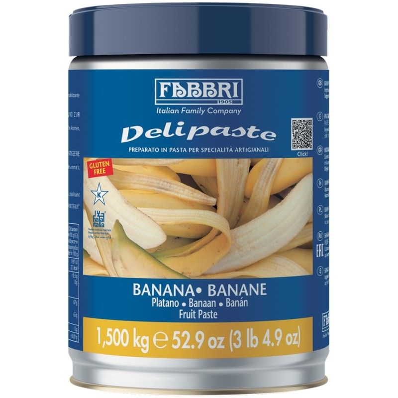 Pâte de banane