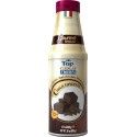 Topping Glace Chocolat Noir Gold Fabbri