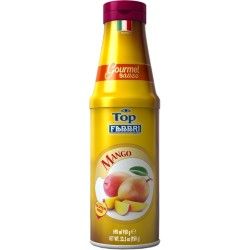 Topping mangue