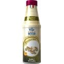 Topping glace pistache gold