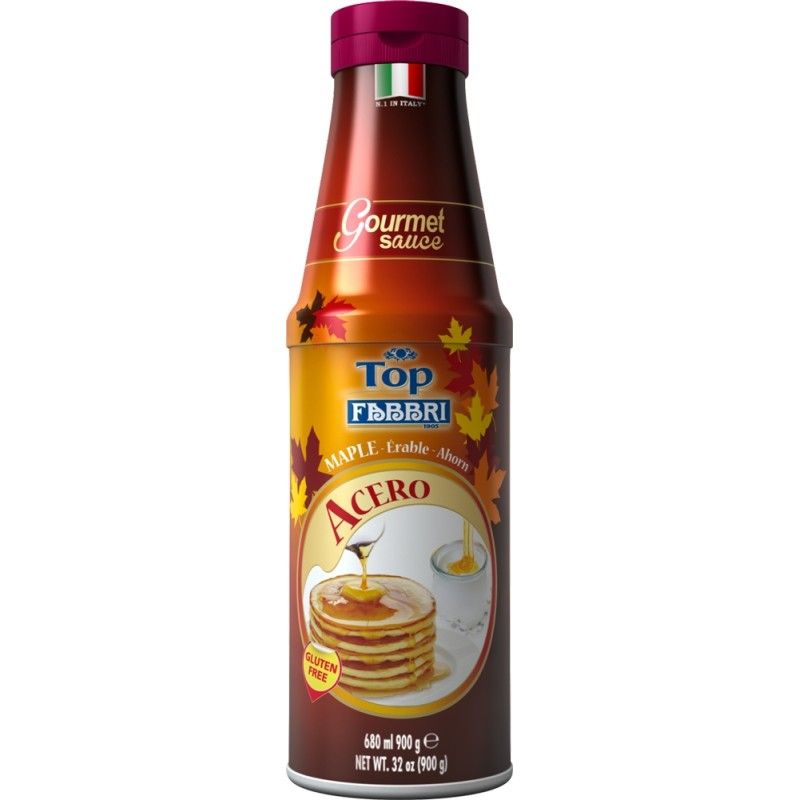 Topping sirop d'érable gold Topping sirop d'érable gold